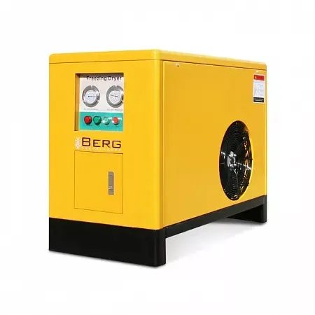 Рефрижераторлы ратыш BERG OB-37